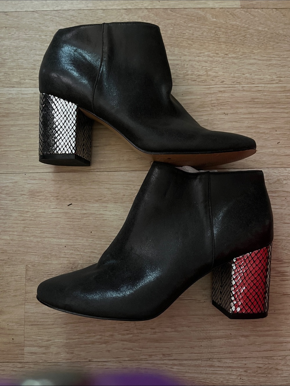 Katy Perry ankle boots
